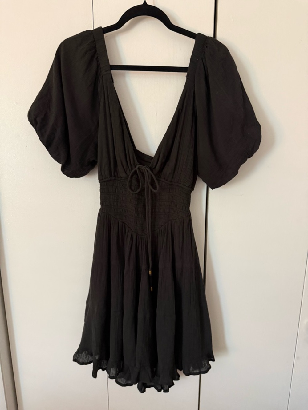 Free People Perfect Day Mini Dress